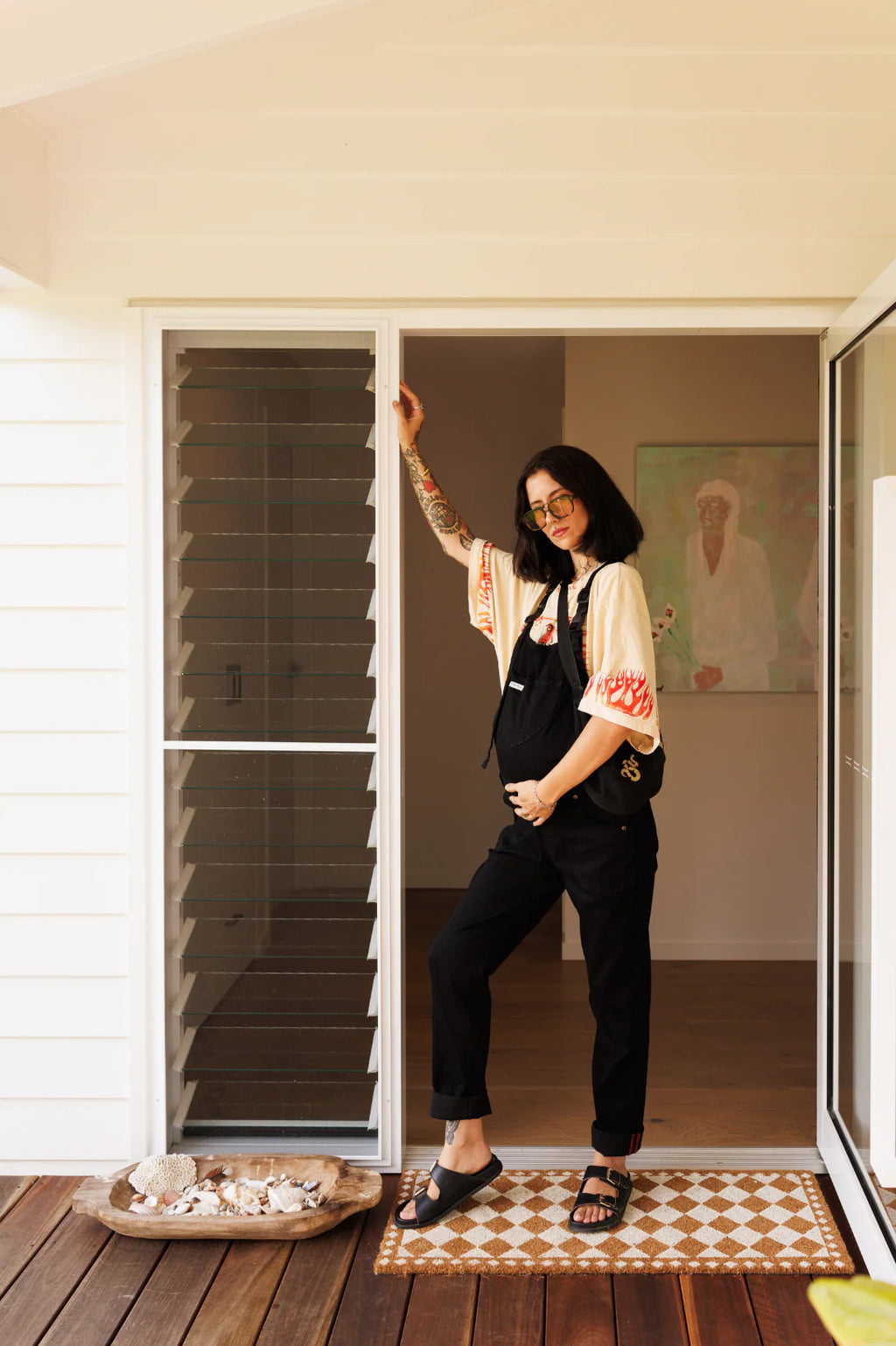 the stevie - kismama és hordozós nadrág