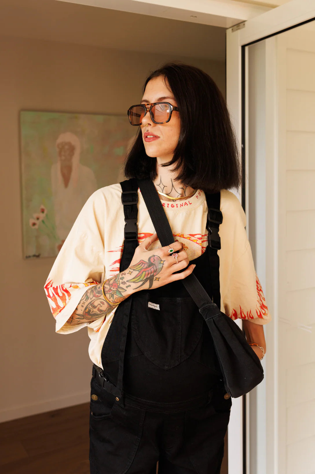 the stevie - kismama és hordozós nadrág