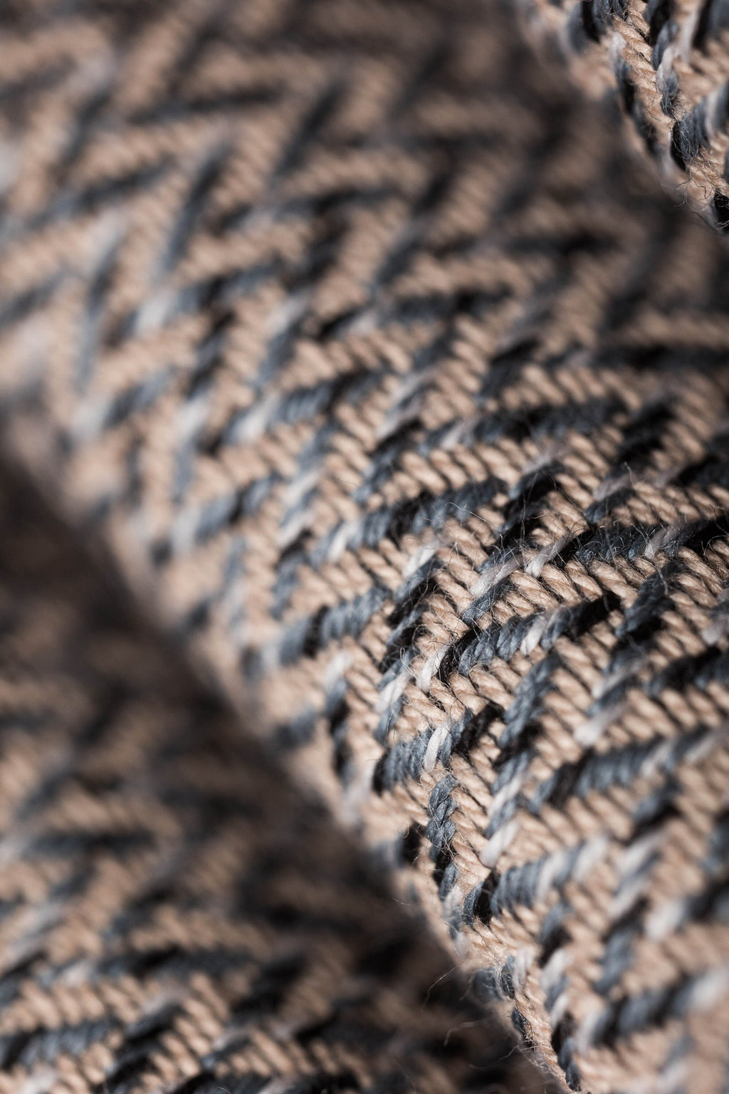 LennyLight csatos hordozó 100% pamut |  LITTLE HERRINGBONE OMBRE RAGTIME