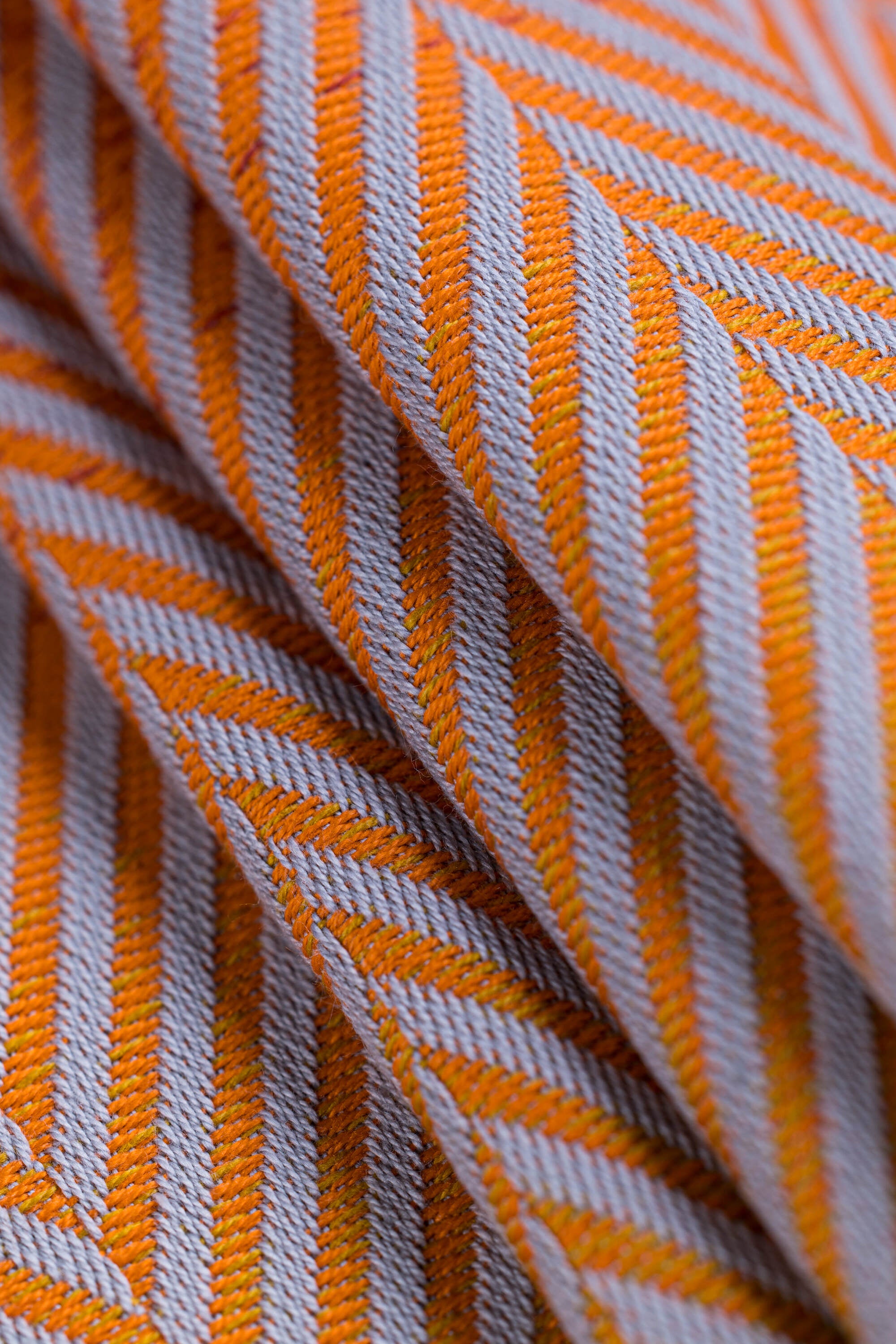 LennyLight csatos hordozó 100% pamut |   BIG HERRINGBONE - FANDANGO