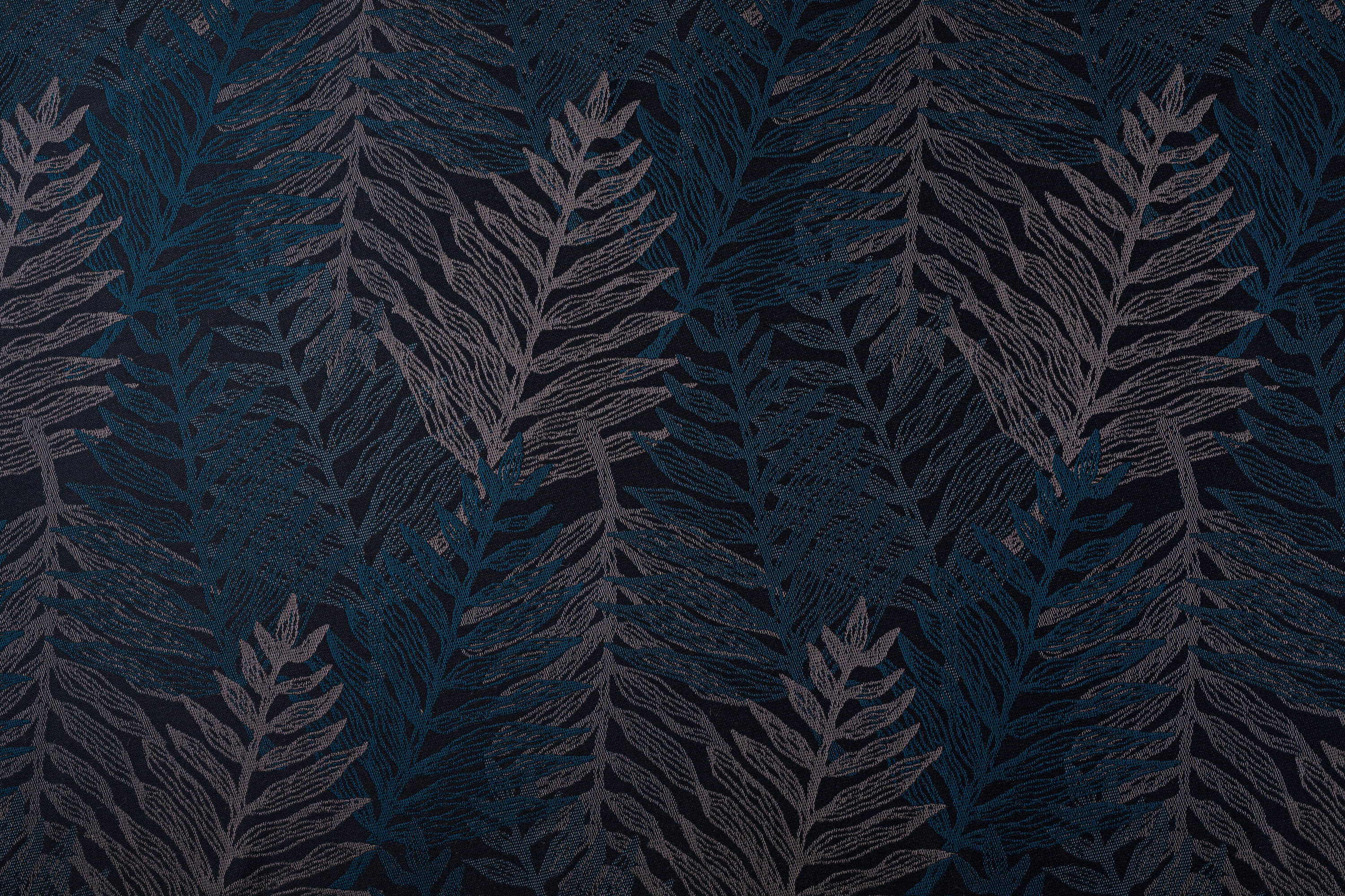 LennyLight csatos hordozó  54% pamut, 46% TENCEL™ Lyocell) | RAINFOREST - NOCTURNAL