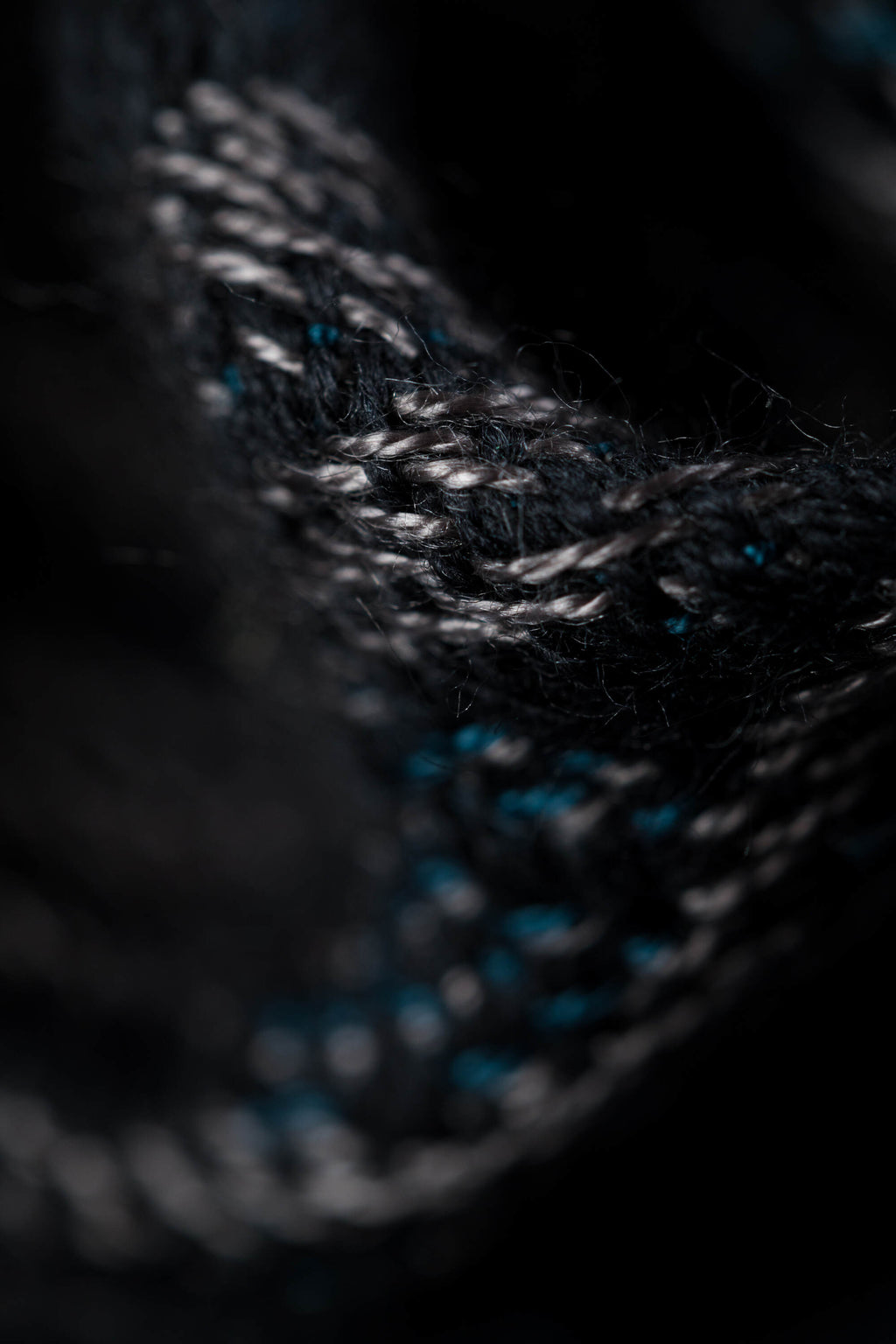 LennyLight csatos hordozó  54% pamut, 46% TENCEL™ Lyocell) | RAINFOREST - NOCTURNAL
