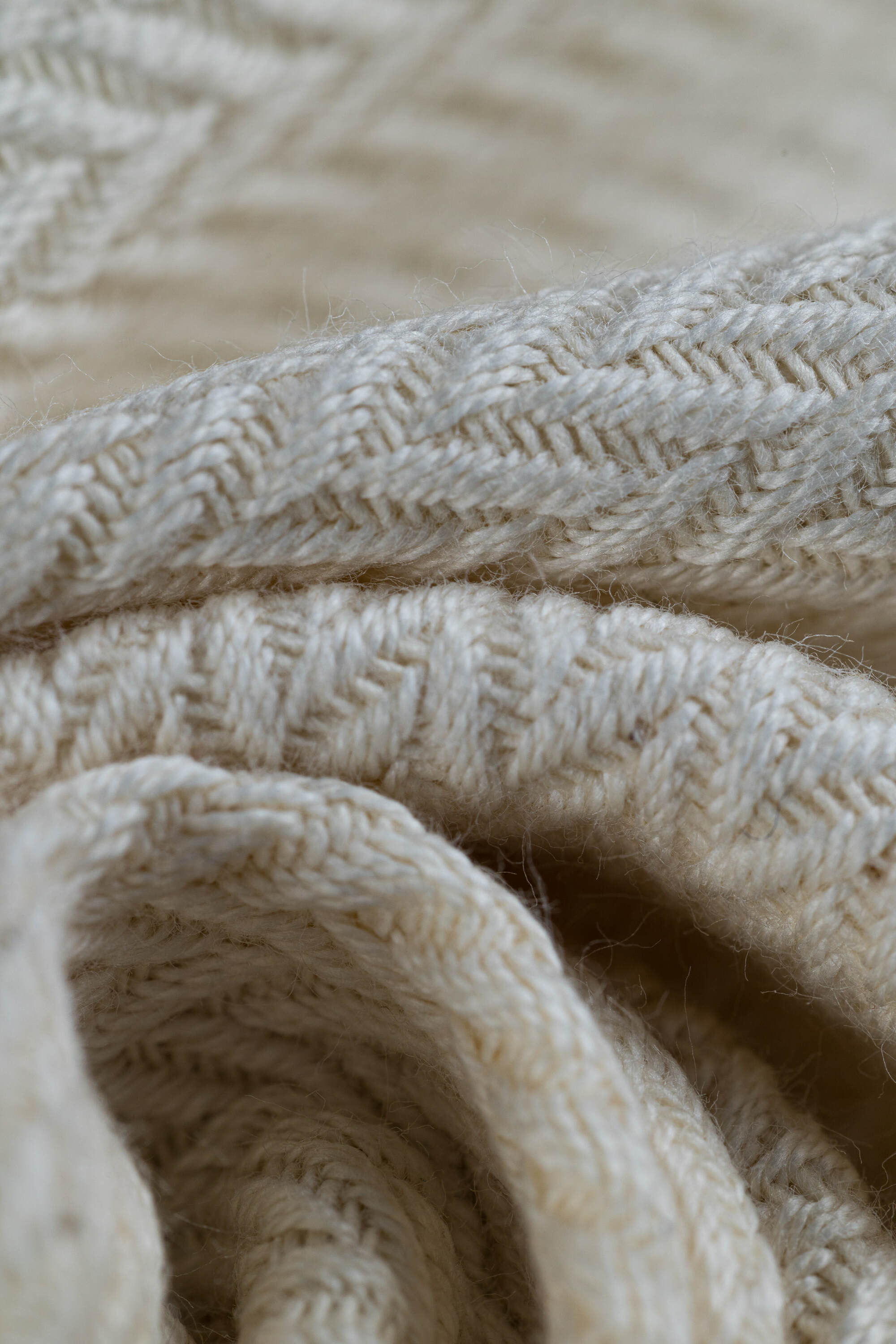 LennyLight csatos hordozó 100% pamut |  LITTLE HERRINGBONE LUCE
