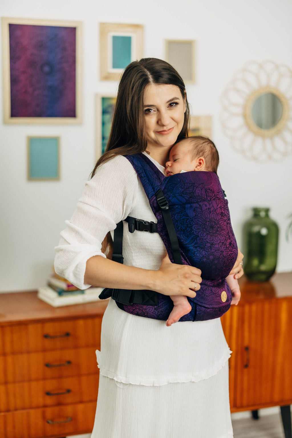 LennyLight csatos hordozó