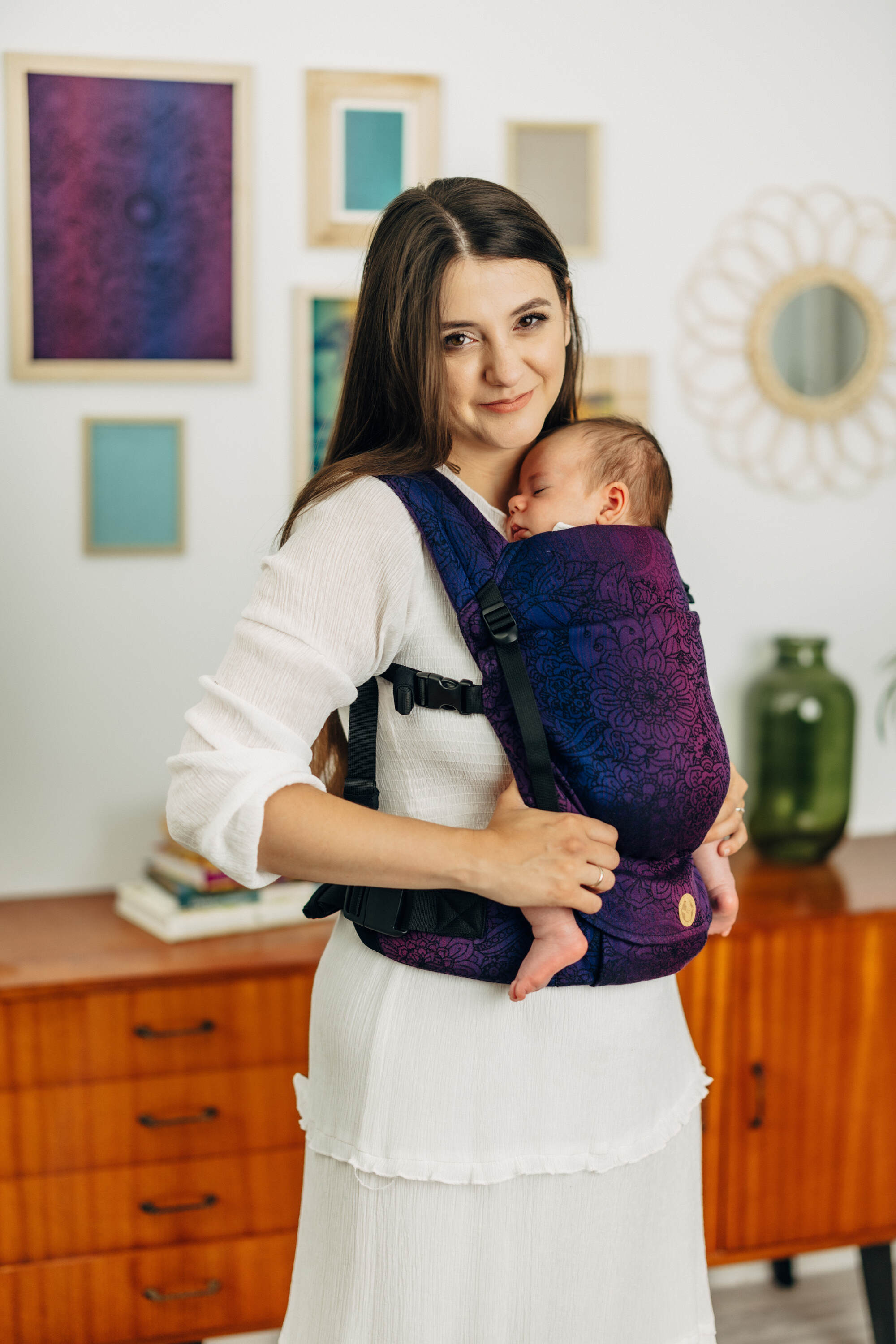 LennyLight csatos hordozó