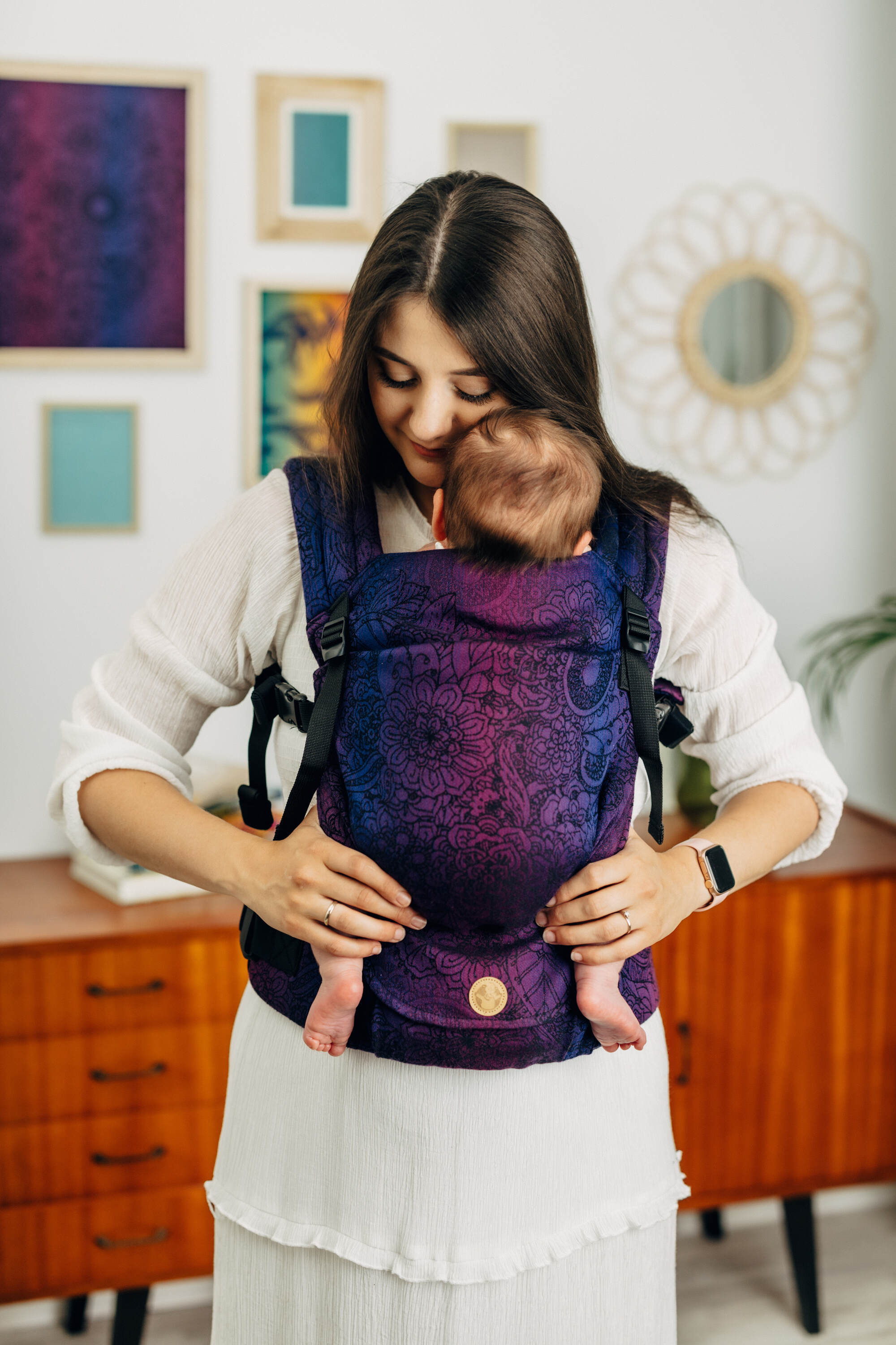 LennyLight csatos hordozó