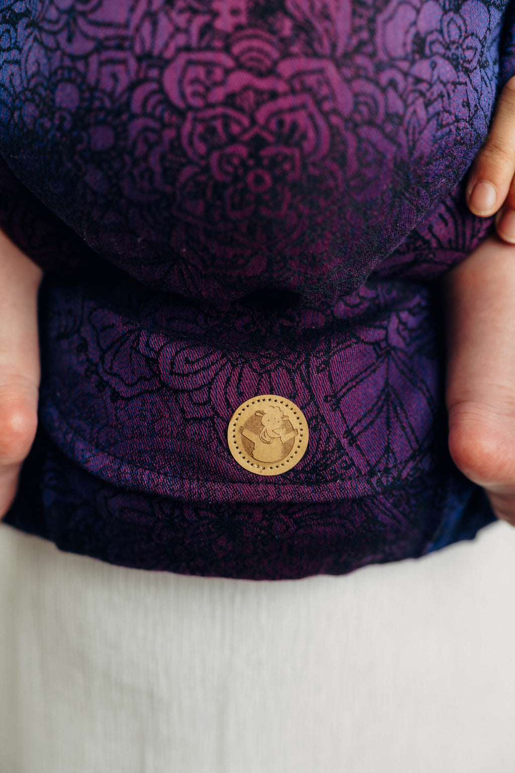 LennyLight csatos hordozó