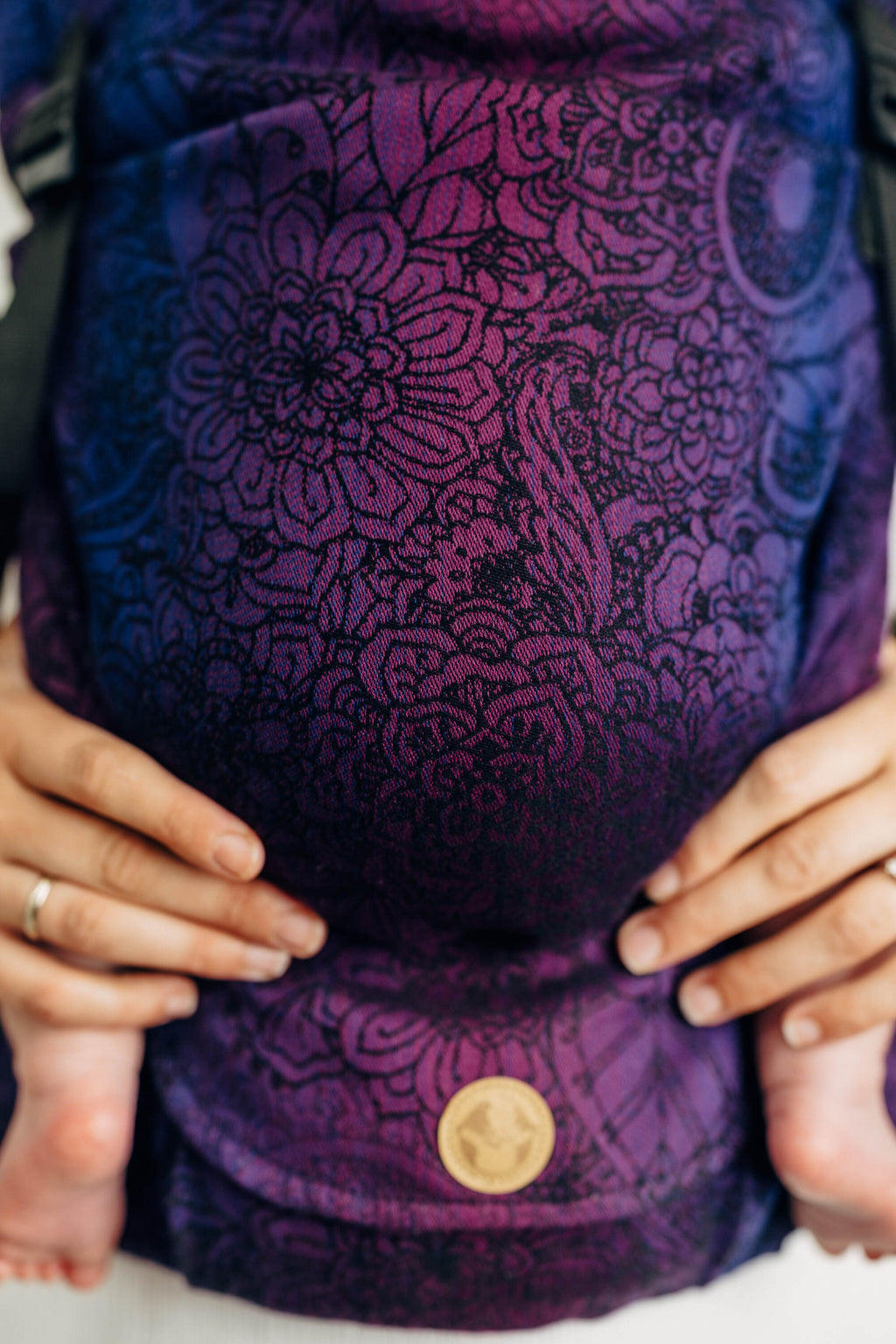 LennyLight csatos hordozó