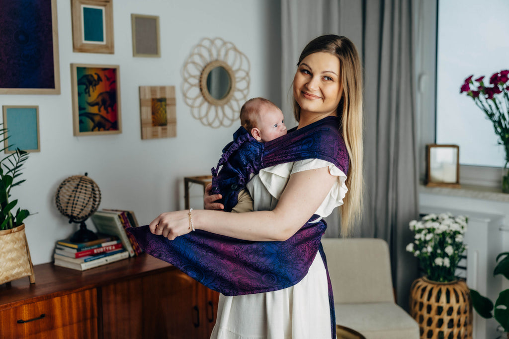 LennyHybrid félcsatos hordozó