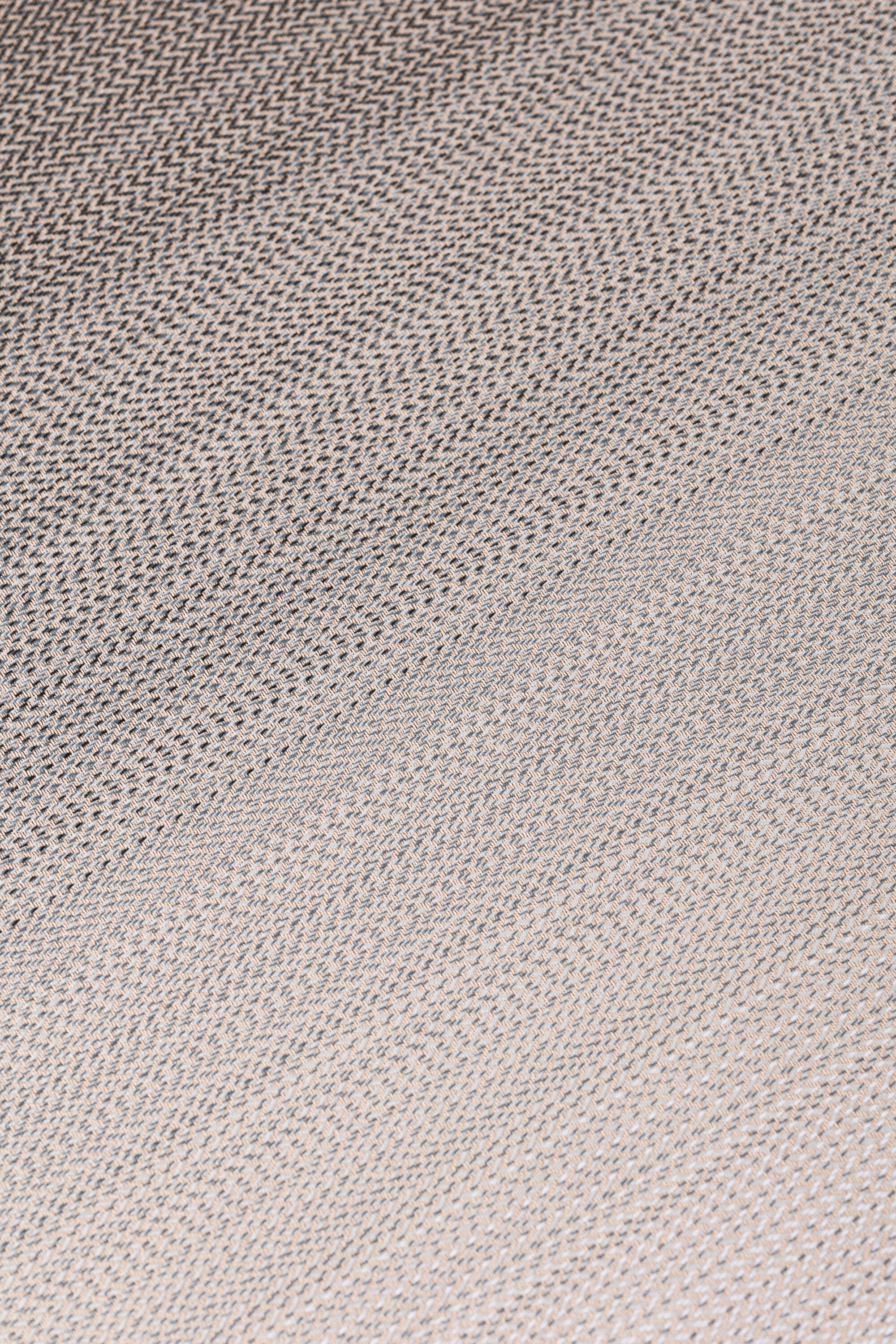 LennyHybrid félcsatos hordozó 100% pamut |LITTLE HERRINGBONE OMBRE RAGTIME