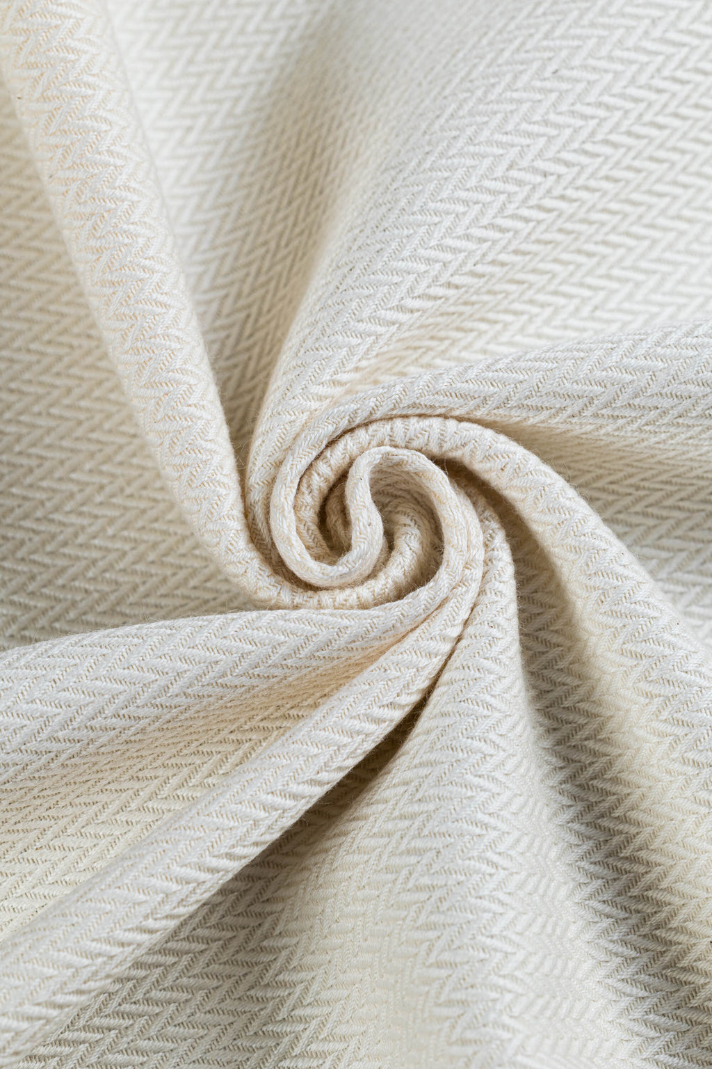 LennyHybrid félcsatos hordozó 100% pamut | LITTLE HERRINGBONE LUCE