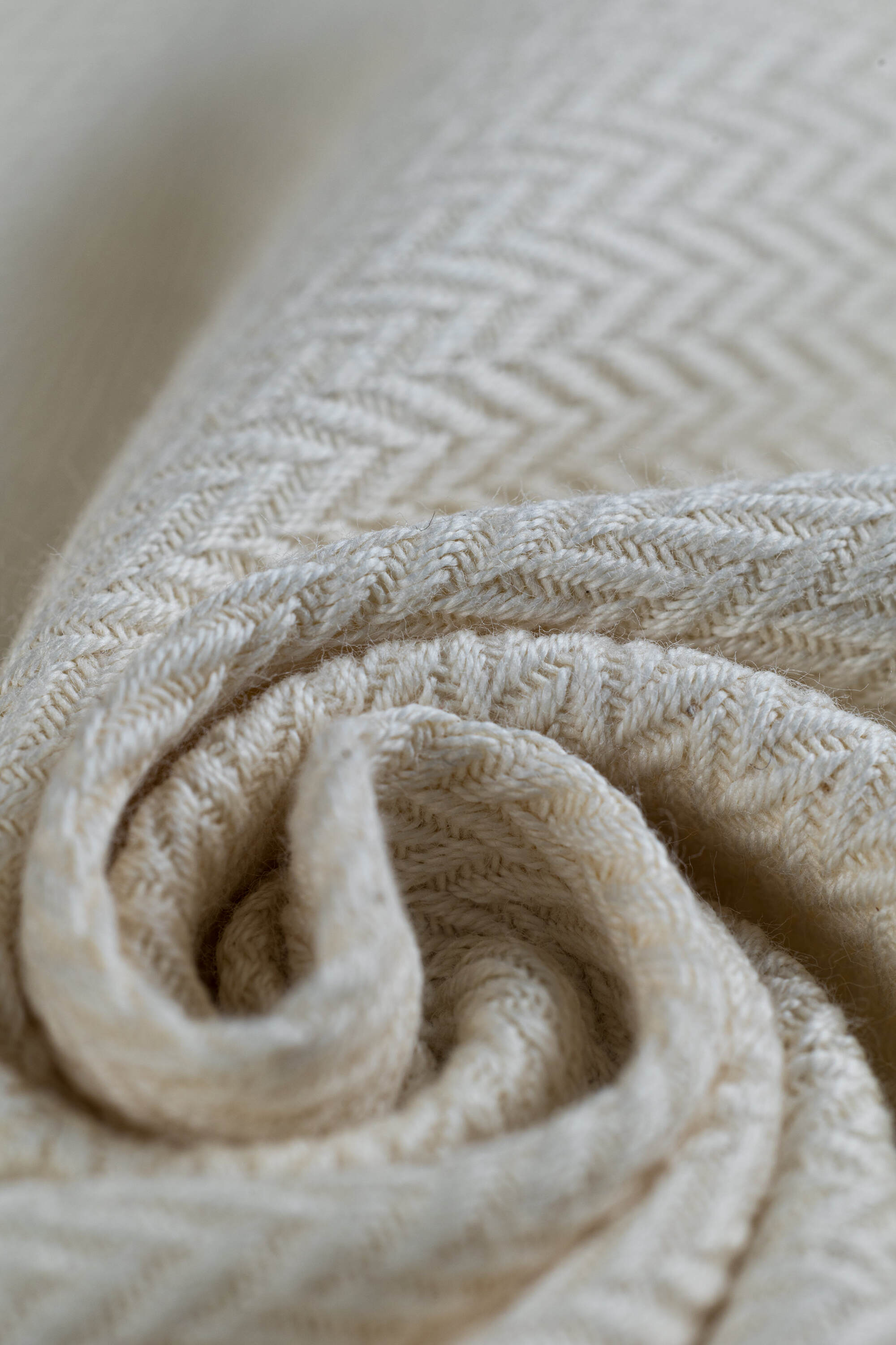 LennyPreschool csatos hordozó 100% pamut | LITTLE HERRINGBONE LUCE