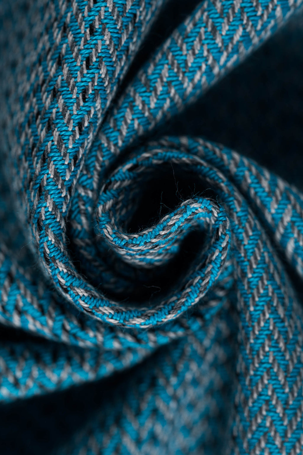 LennyPreschool csatos hordozó 100% pamut | LITTLE HERRINGBONE OMBRE BEBOP