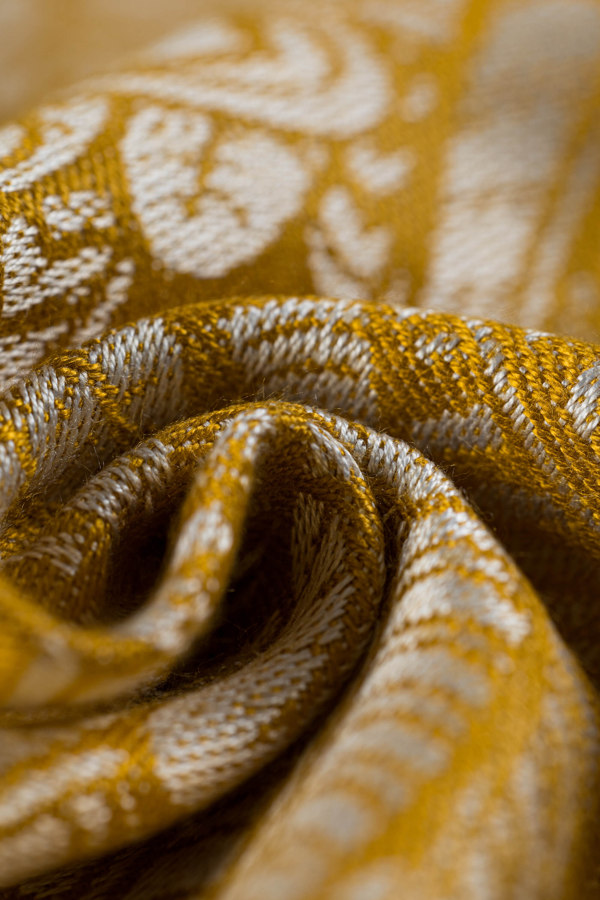 LennyPreschool csatos hordozó 100% bambusz viszkóz | WILD SOUL - AURUM