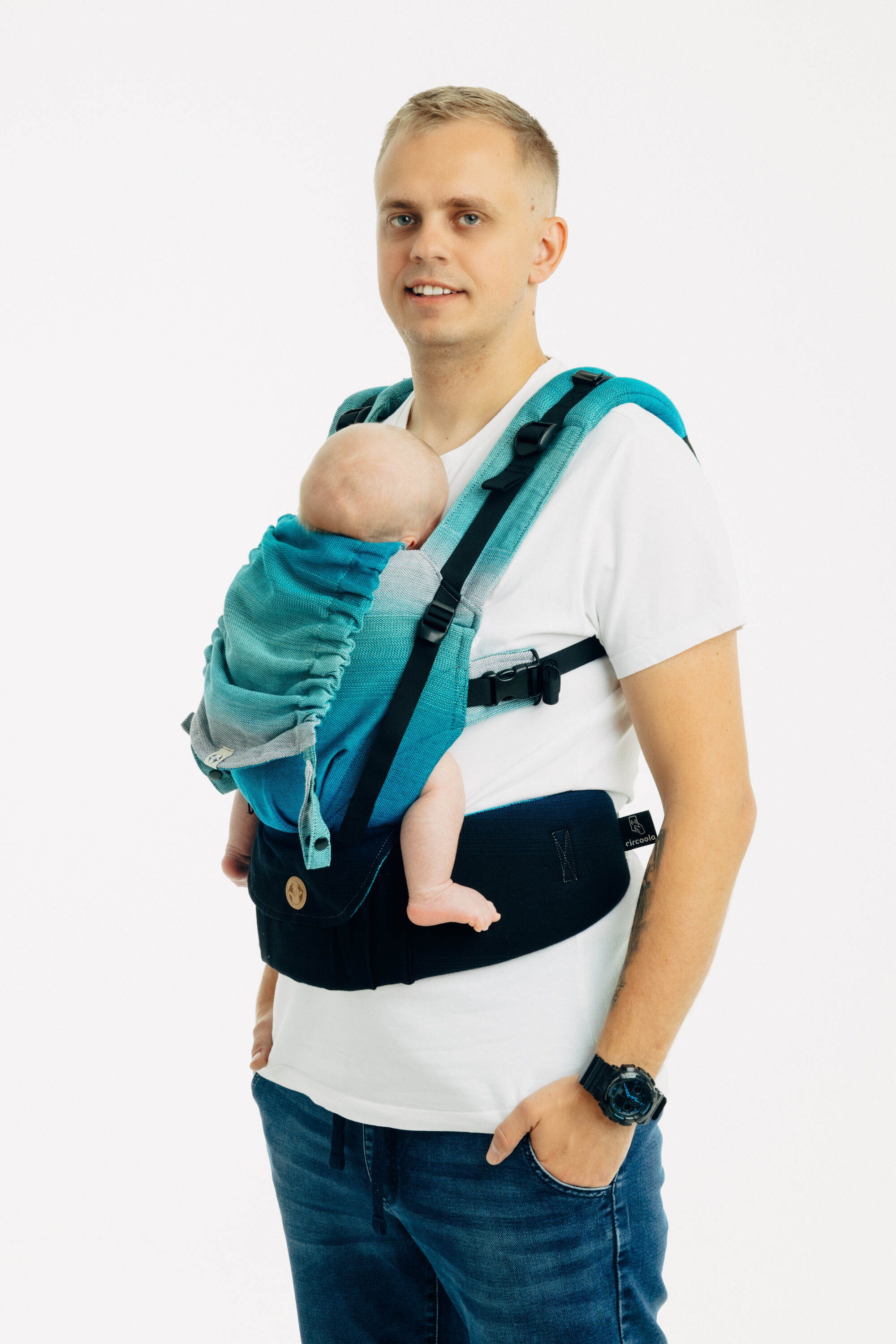 LennyUpGrade PRO csatos hordozó