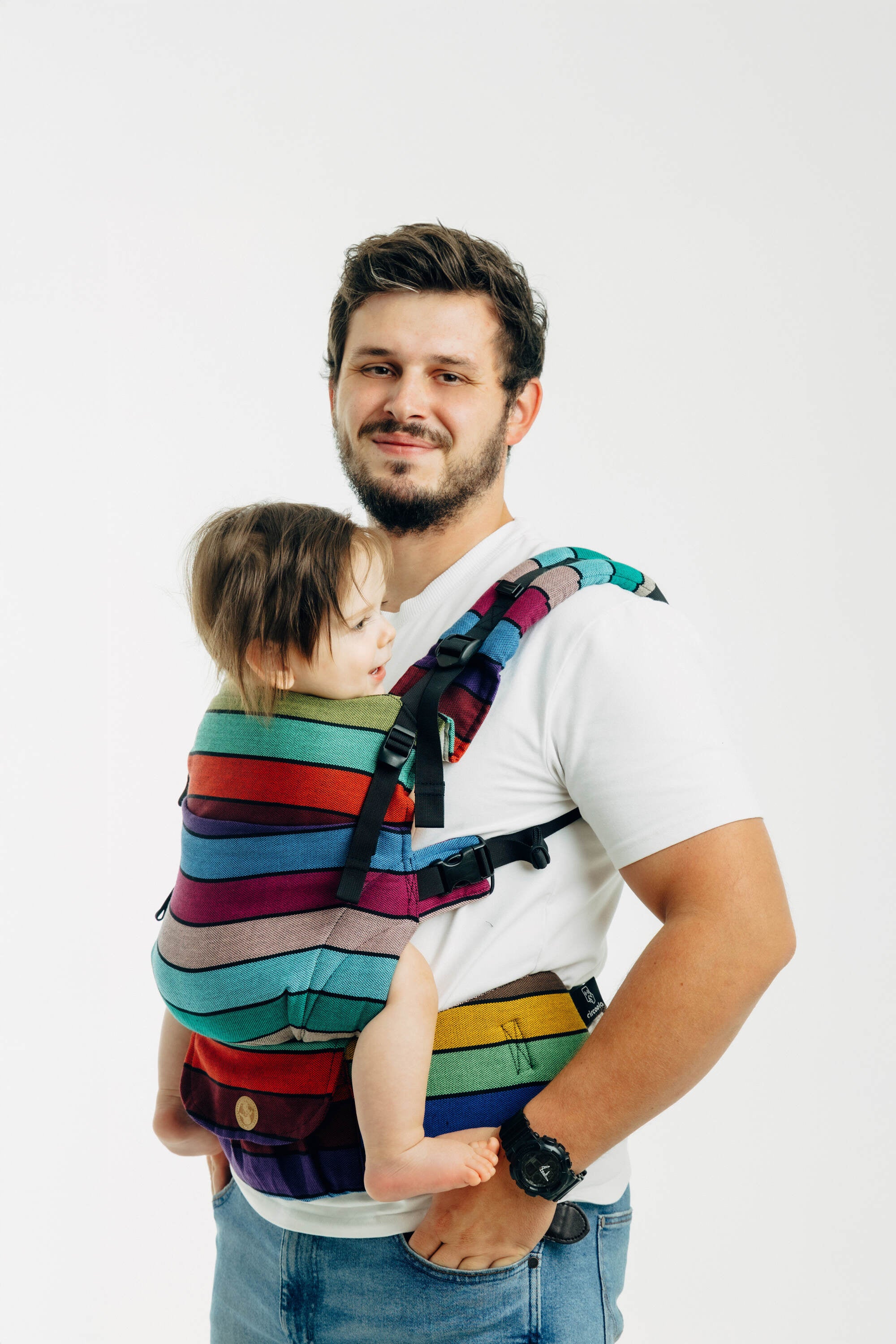 LennyUpGrade PRO csatos hordozó