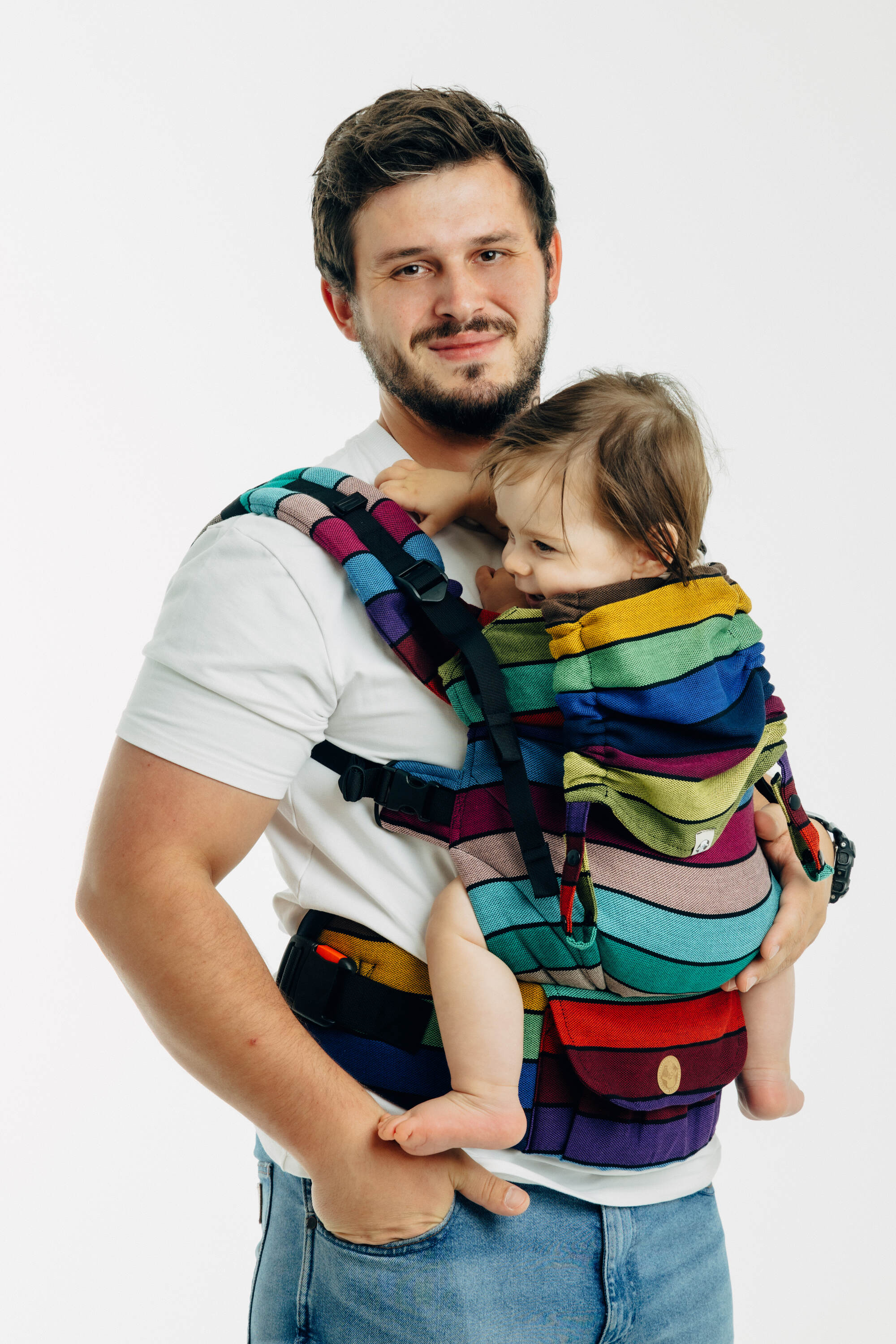 LennyUpGrade PRO csatos hordozó