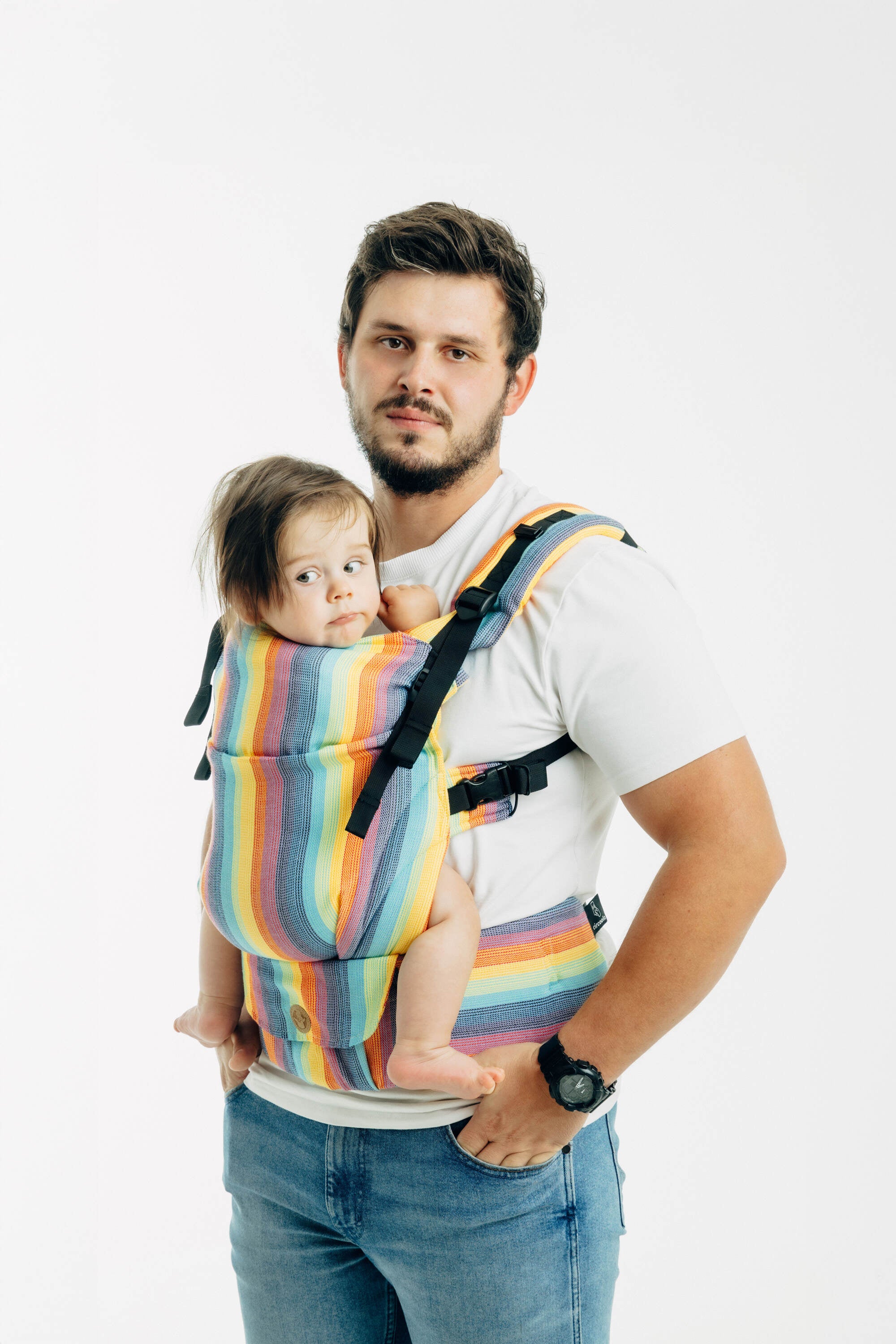 LennyUpGrade PRO csatos hordozó