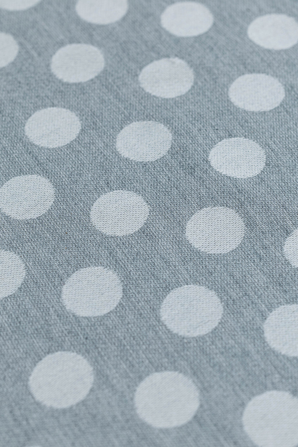 LennyUpGrade PRO csatos hordozó 100% pamut | POLKA DOTS - PLOP