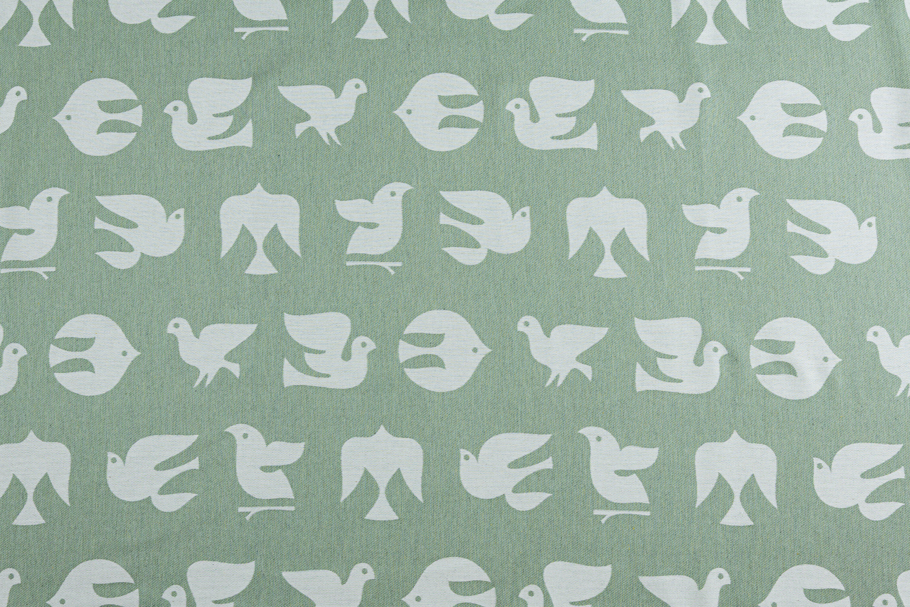 LennyUpGrade PRO csatos hordozó 80% pamut 20% tencel | BIRDY - FLY HIGH